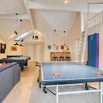 9 Bedroom Beautiful In Vakantiehuis Spottrup