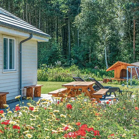 9 Bedroom Beautiful In Feriehus *