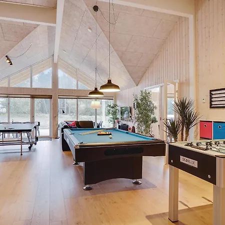Feriehus 9 Bedroom Beautiful In