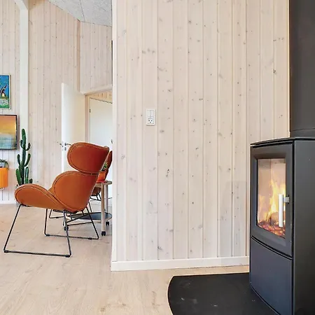 9 Bedroom Beautiful In Feriehus