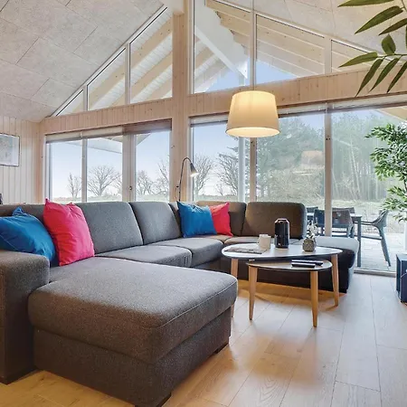 Feriehus 9 Bedroom Beautiful In