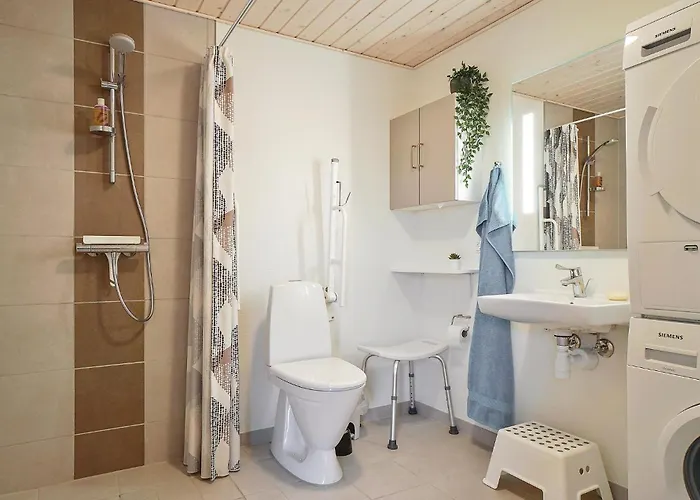 Prázdninový dům 9 Bedroom Beautiful In Spottrup